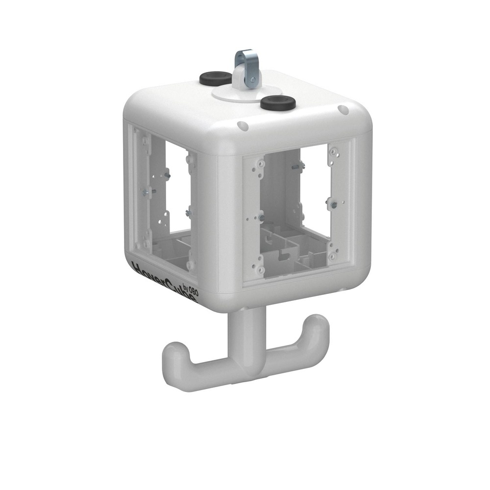 OBO Bettermann HoverCube 6109801 Typ VH-4 LG RW