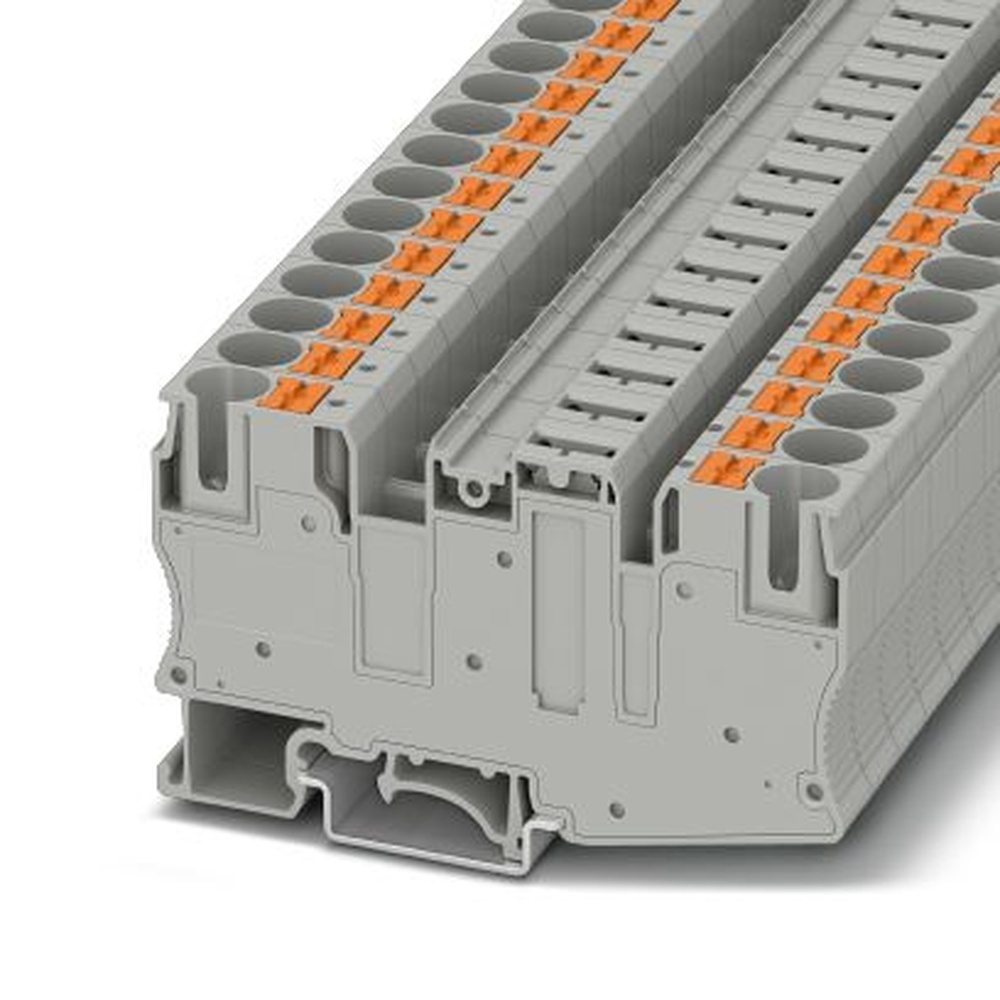 Phoenix Contact Trennklemme 1080201 Typ PT 10-TG