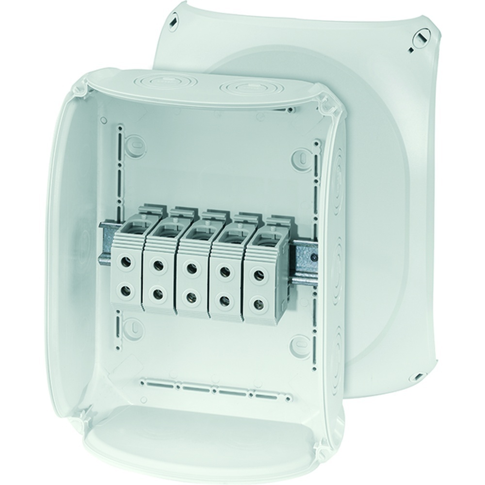 Hensel Kabelabzweigkasten KF 3535 G Nr. 62000075