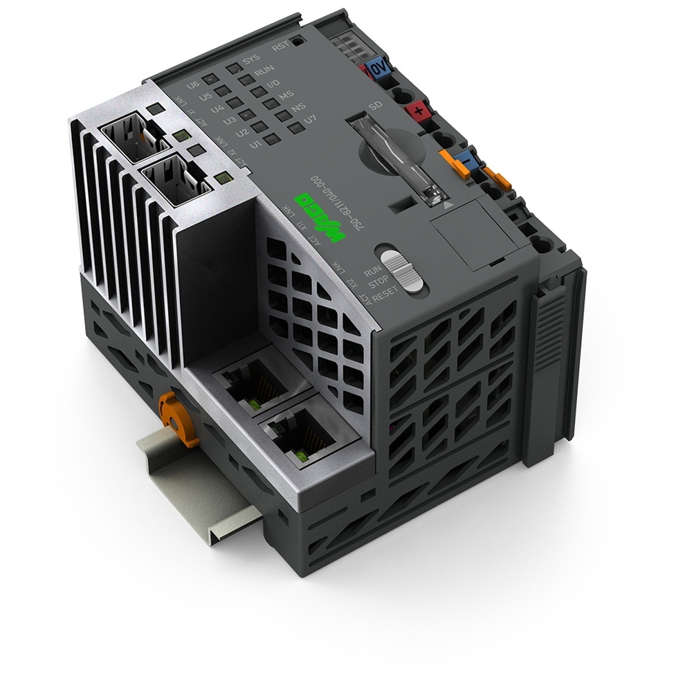 Wago Controller PFC200 750-8211/040-000