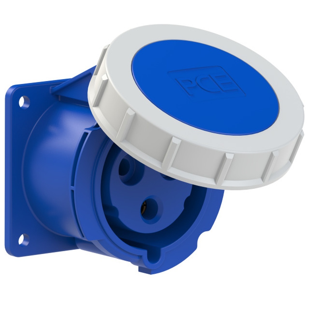 PC Electric Anbaudose 3232-6