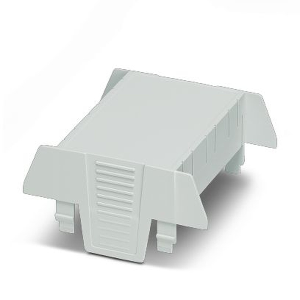 Phoenix Contact Gehäuseoberteil 1069888 Typ EH 67,5-C DS/ABS-PC GY7035