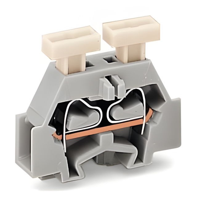 Wago Endklemme 261-321/341-000