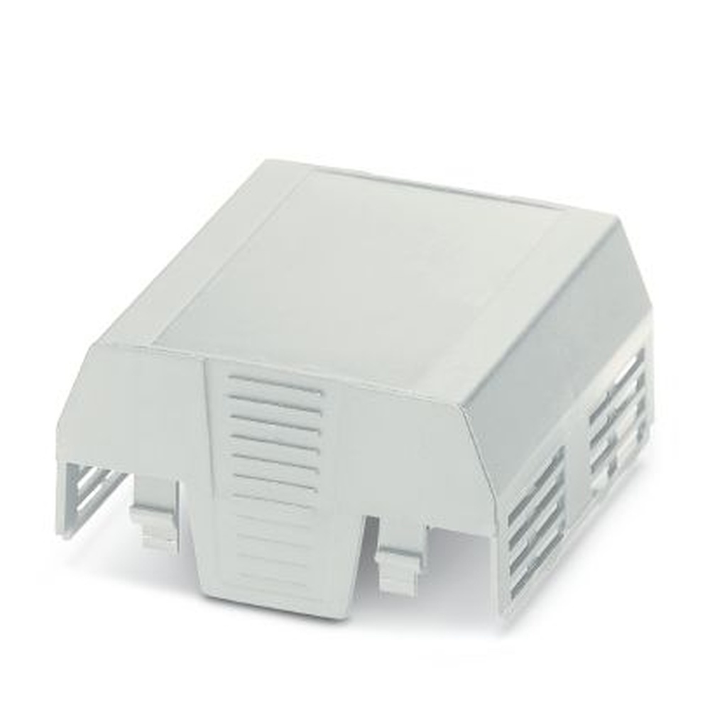 Phoenix Contact Gehäuseoberteil 1074947 Typ EH 67,5 F-C CS/ABS-PC GY7035