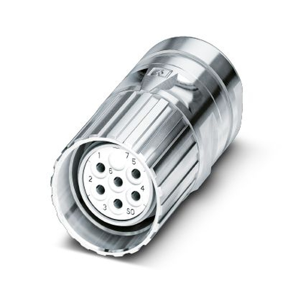 Phoenix Contact Kabelsteckverbinder 1243742 Typ CA-07S1N8A8008X