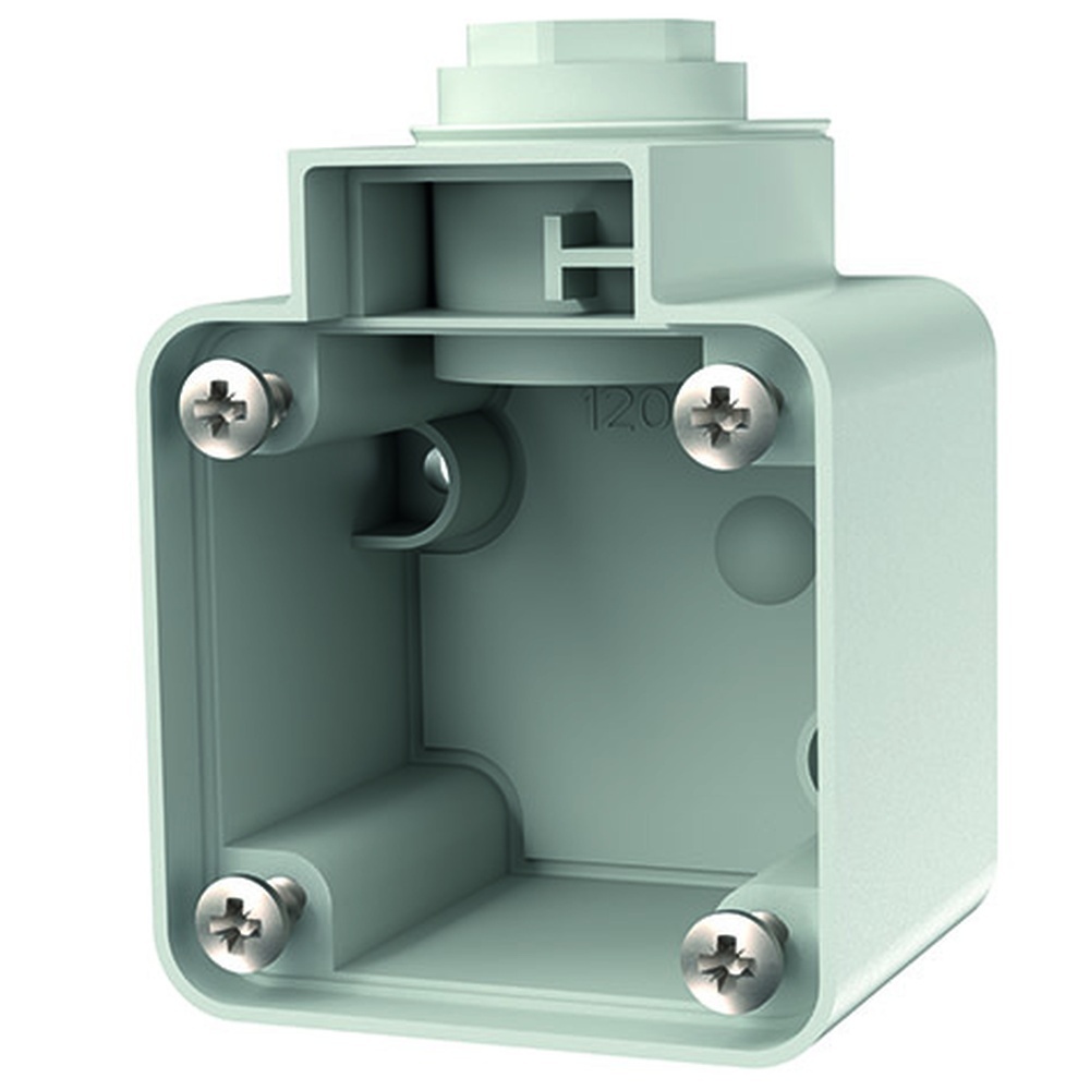 Mennekes Wandsteckdosen Unterteil 10714