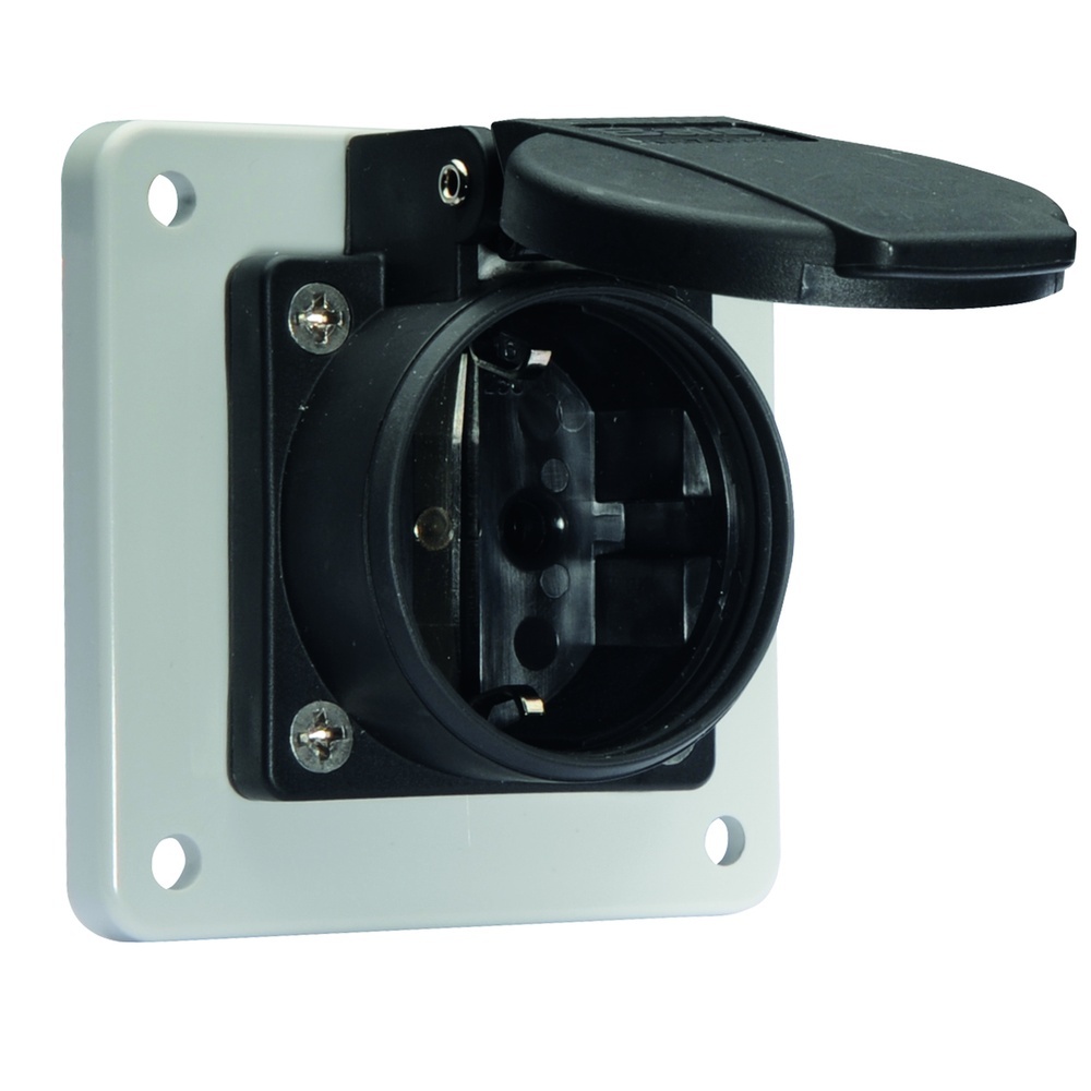 Bals Anbausteckdose 71116