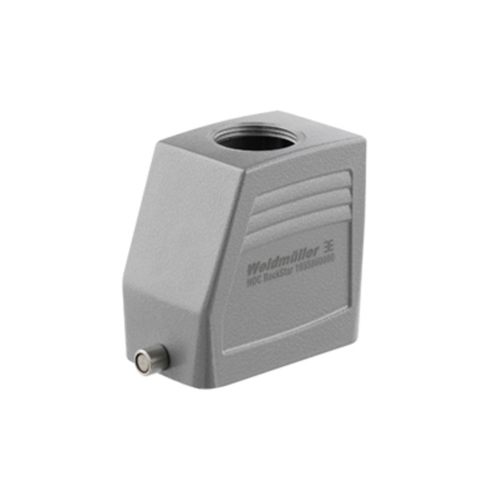 Weidmüller Gehäuse 1655380000 Typ HDC 24D TOLU 1PG29G