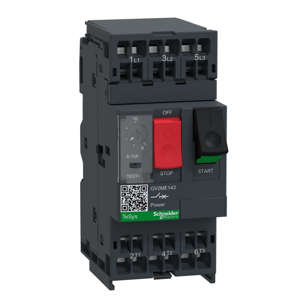 Schneider Electric Motorschutzschalter GV2ME143