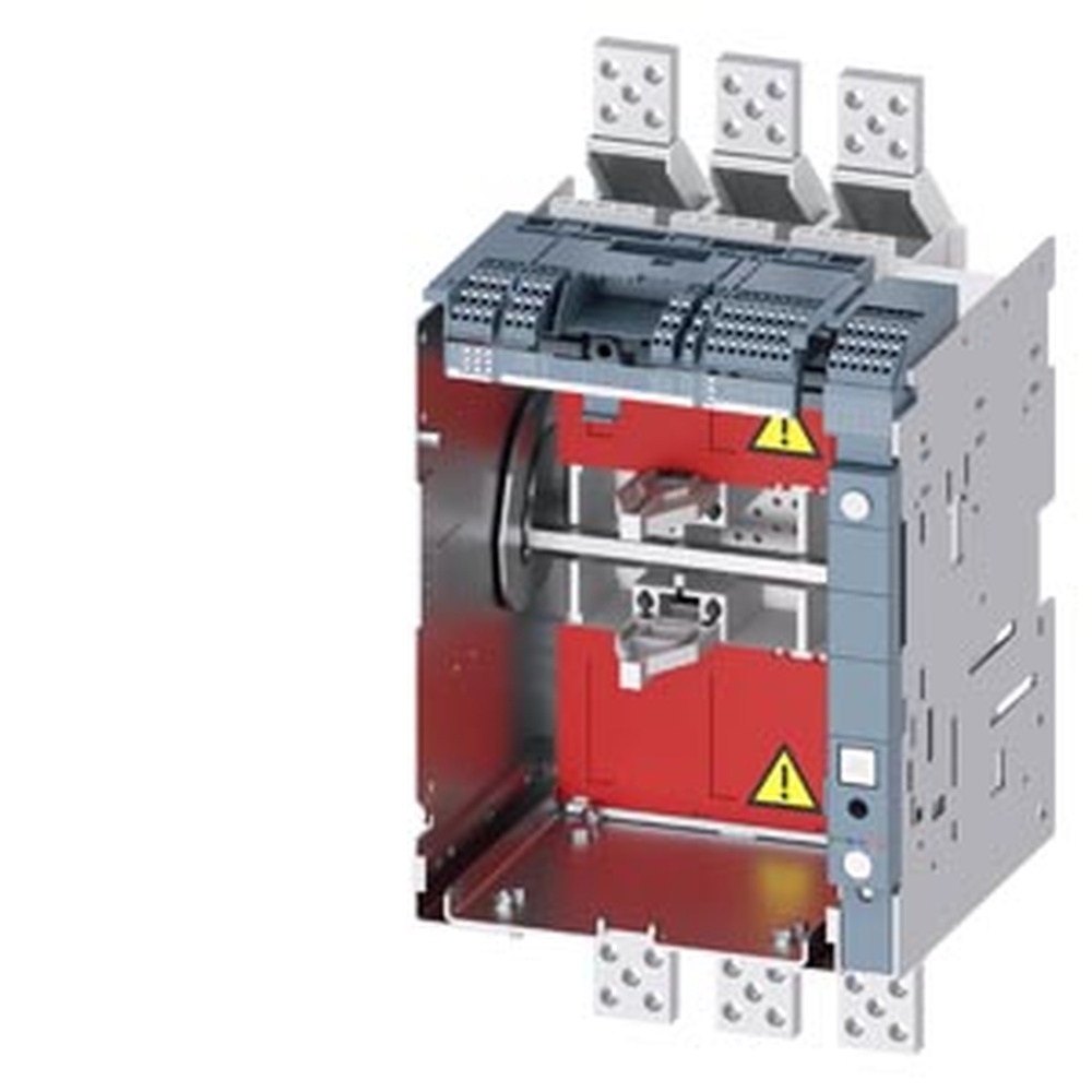 Siemens Einschubrahmen 3VW8116-7AE01