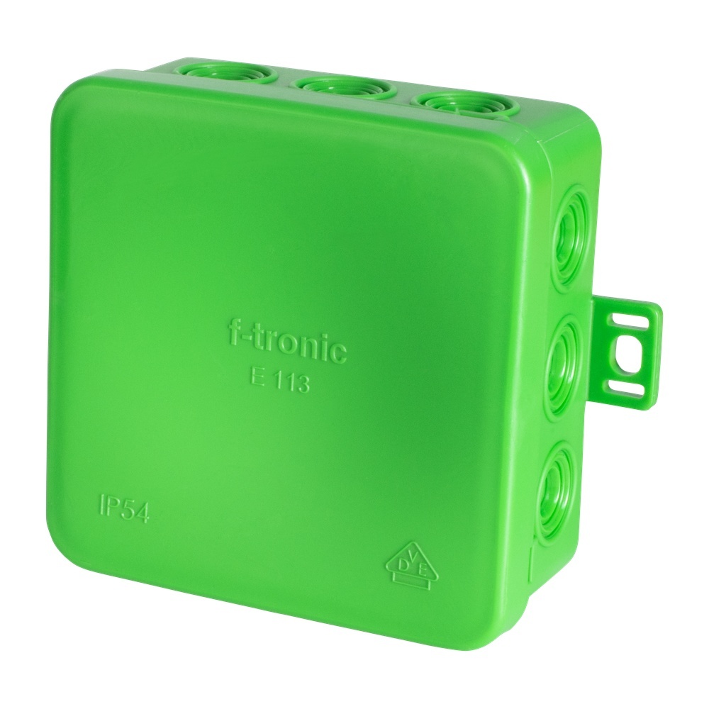 f-tronic Abzweigkasten E113GN Nr. 7340110