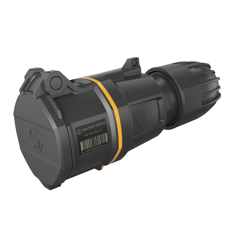 Walther-Werke Kupplung FW331504CC