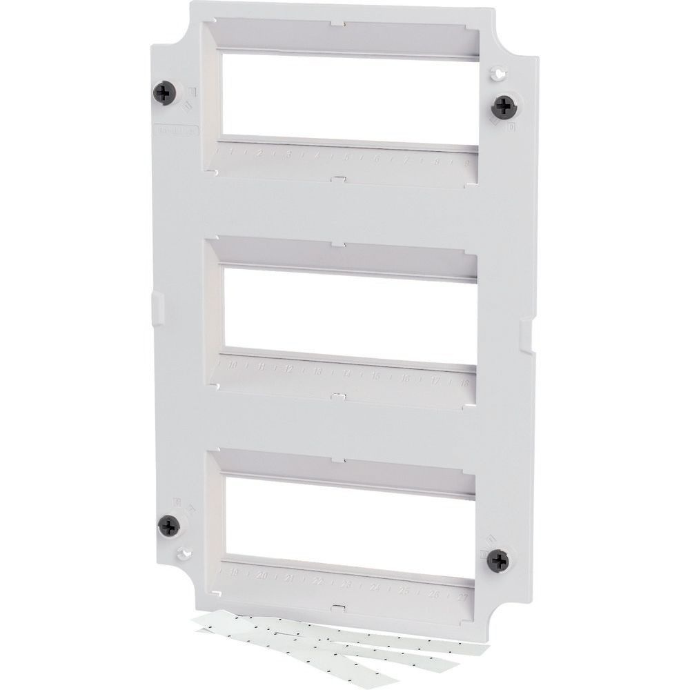 Eaton Komponentenabdeckung 053496 Typ GA-O/I43