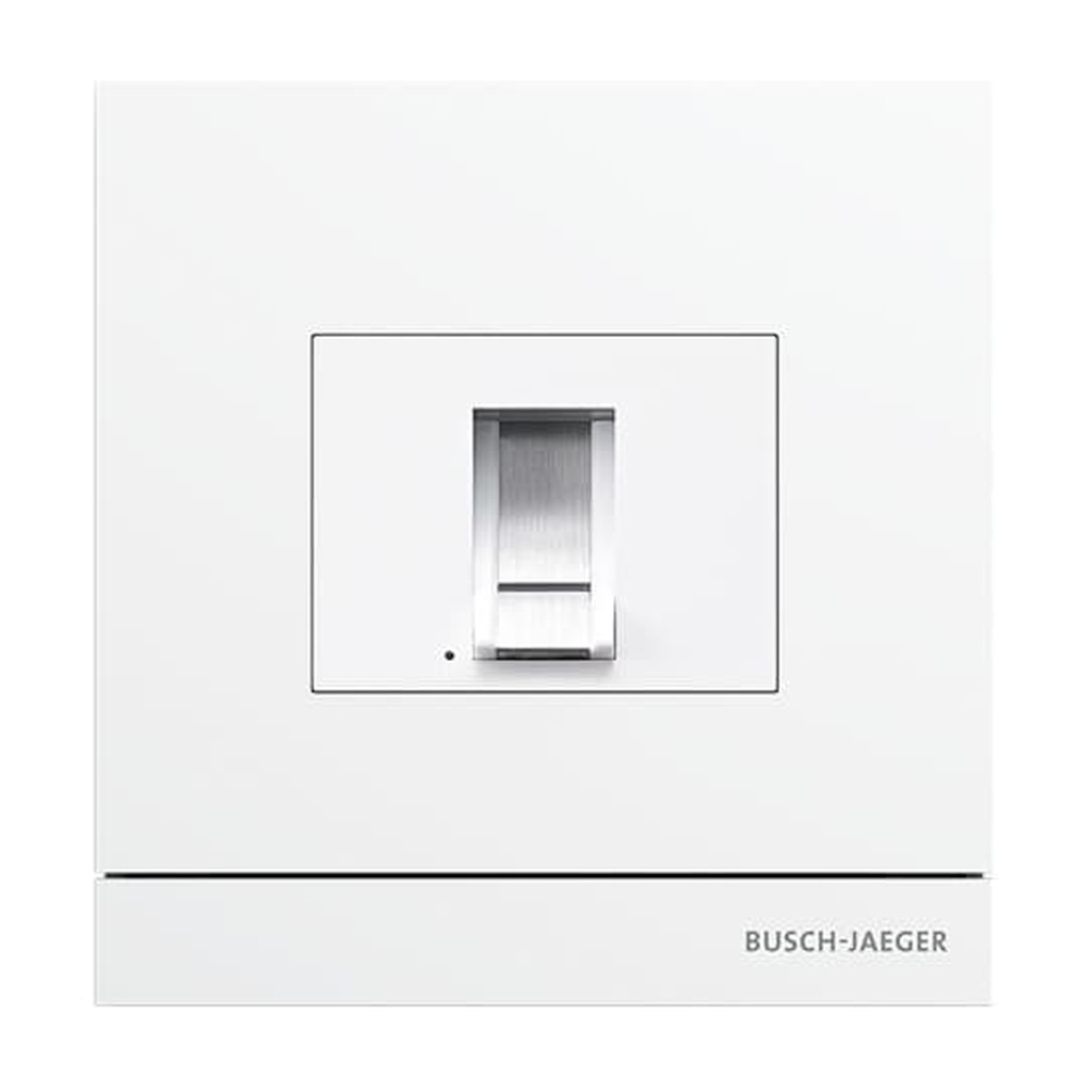 Busch-Jaeger Außenstation mit Fingerprint 83100/70-664 Nr. 2CKA008300A0414