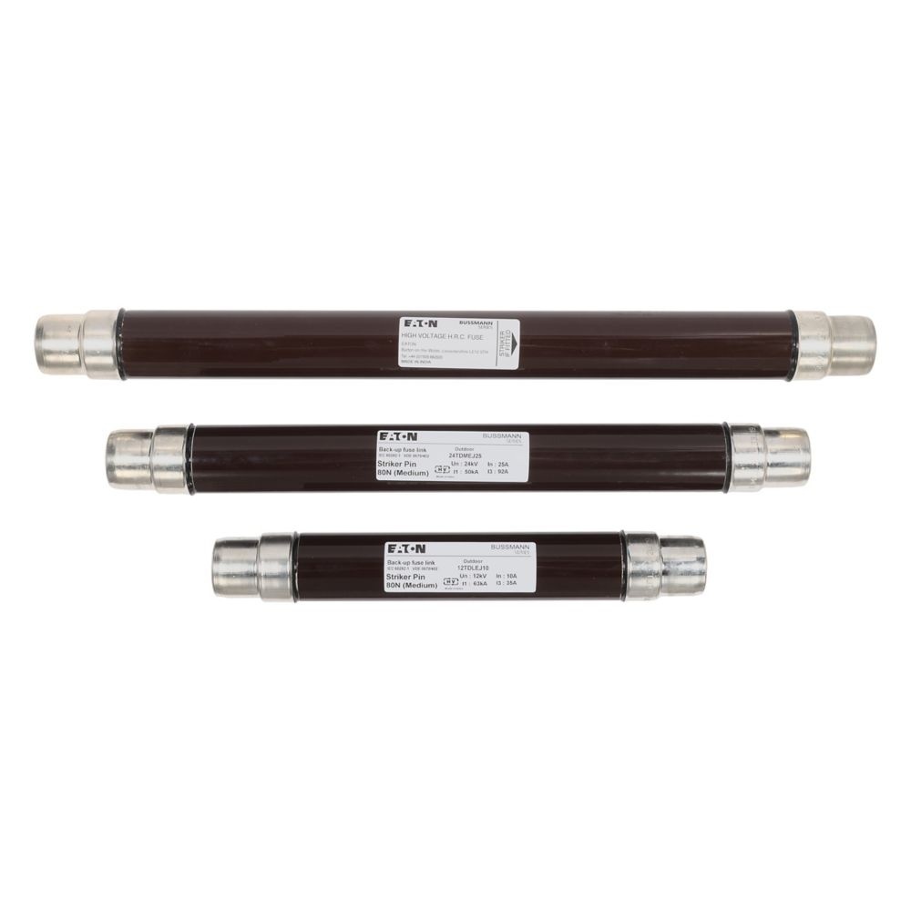 Eaton Sicherungseinsatz 3.6ADOSJ25 Typ 3.6KV 25Amp 2 'J' DIN Fuse ADO