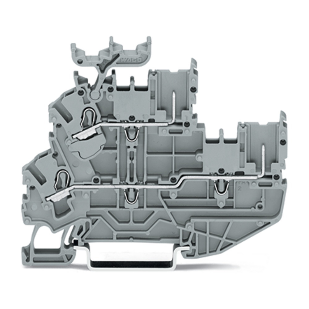 Wago Doppelstock 2022-2233/999-953