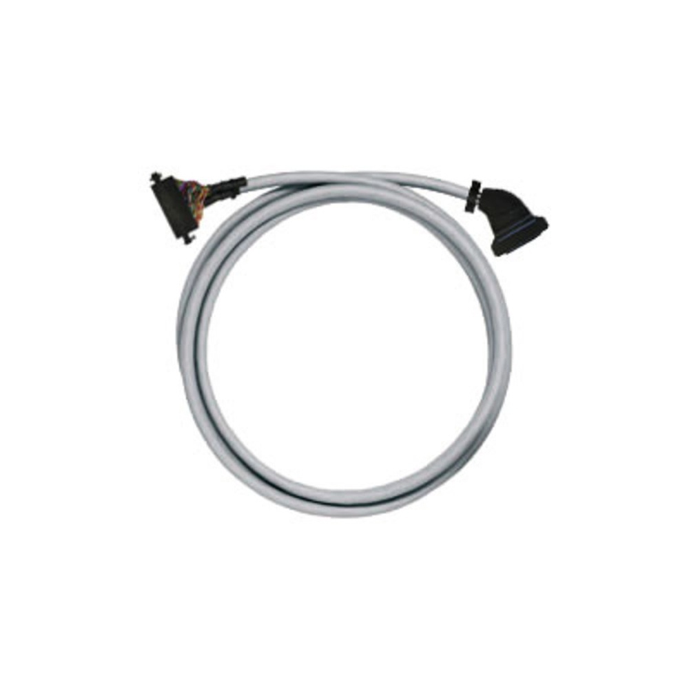 Weidmüller SPS Verbindungskabel 7789066090 Typ PAC-GF30-HE20-V0-9M