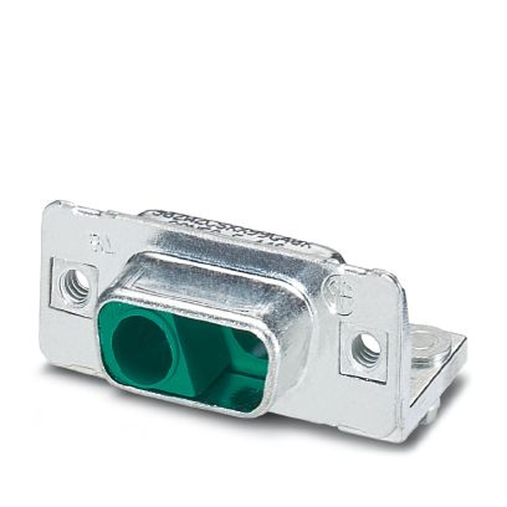 Phoenix Contact D SUB Kontaktträger 1655289 Typ VS-09-BU-DSUB-2P-LH