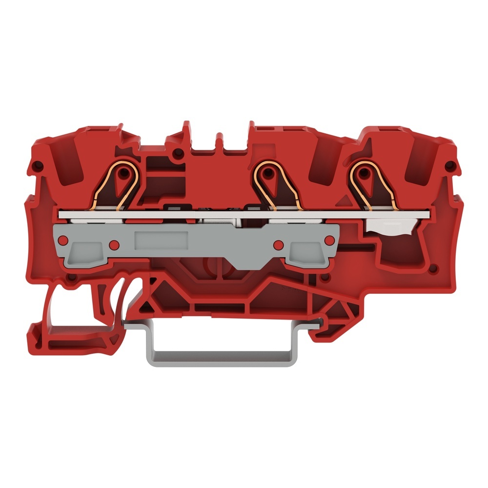 Wago 3Leiter Durchgangsklemme 2006-1306