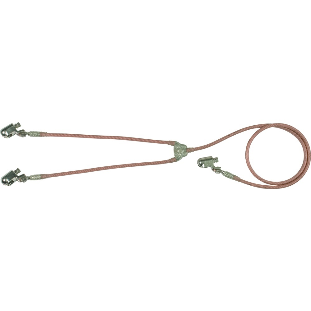 Dehn + Söhne EuK Vorrichtung 751150 Typ EKV2 50 KKH 600 1800