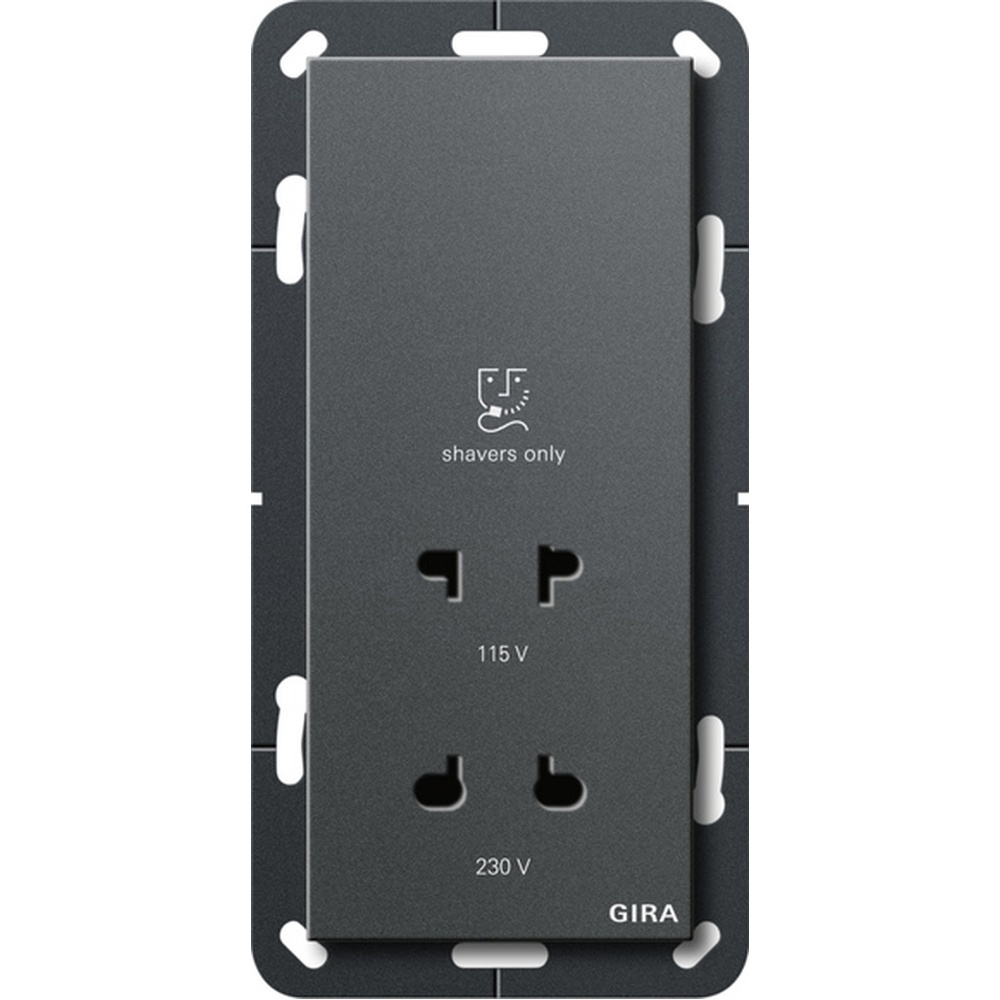 Gira Rasiersteckdose 282028