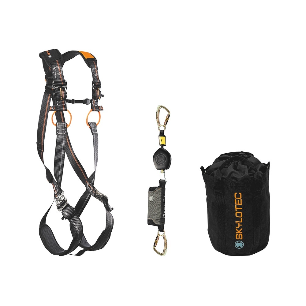 Cimco Auffanggurt Set 140472