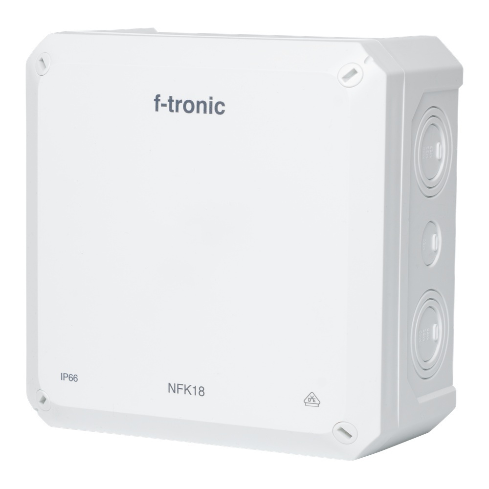 f-tronic Abzweigkasten 7340201 Typ NFK18ws