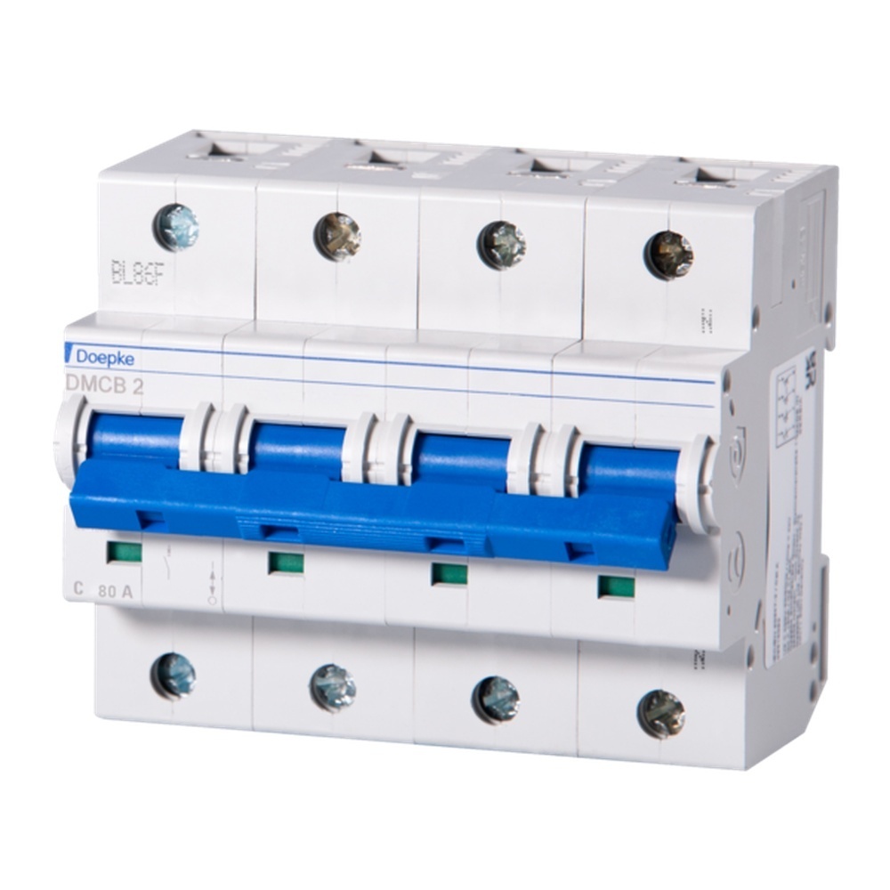 Doepke LS-Schalter 09915083 Typ DMCB 2 C080-3N