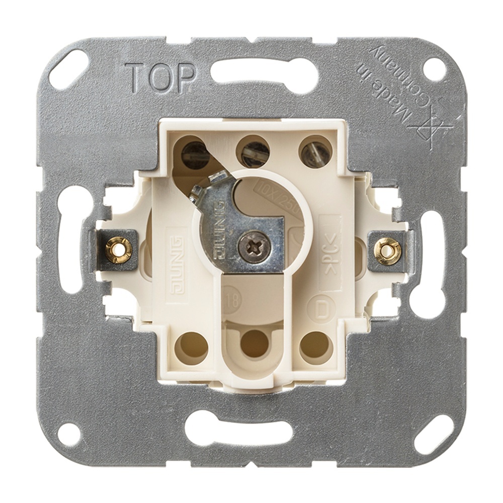 Jung Schlüsselschalter 133.15