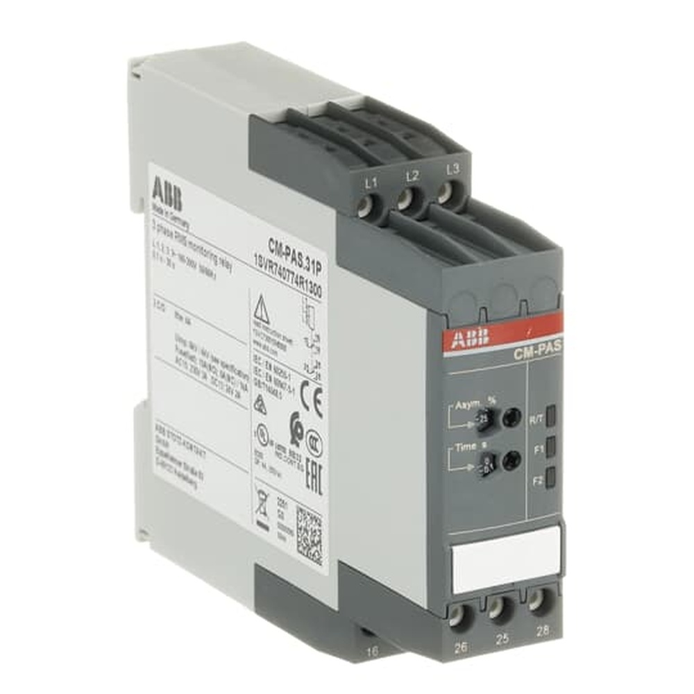 ABB Phasenüberwachungsgerät 1SVR740774R1300 Typ CM-PAS.31P