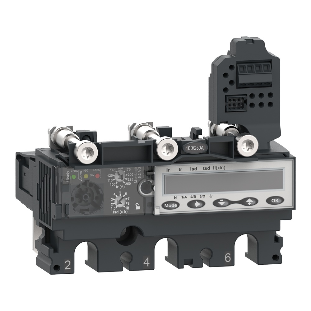 Schneider Electric Auslösegerät C2535Z250