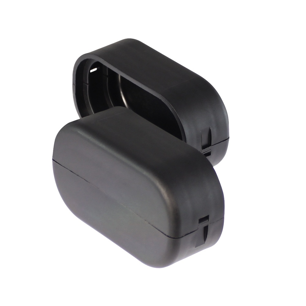 Fränkische Rohrwerke 49140803 Typ PV-COOR-Endkappe