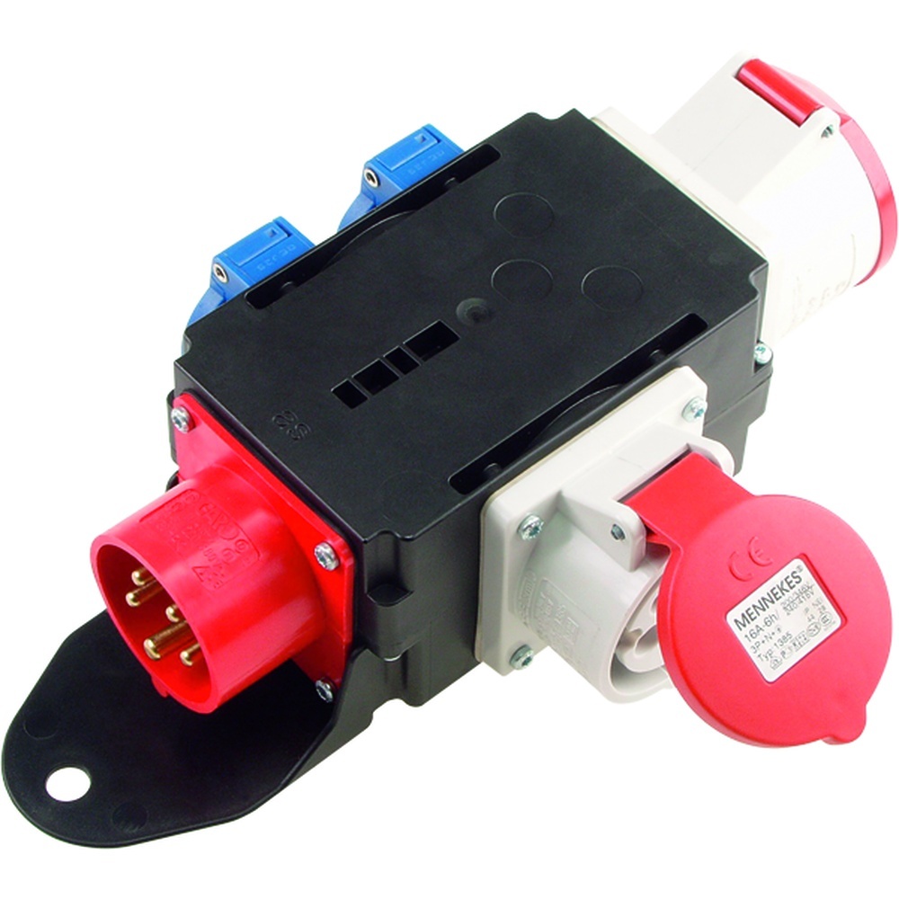 Bachmann CEE Adapter 349.006