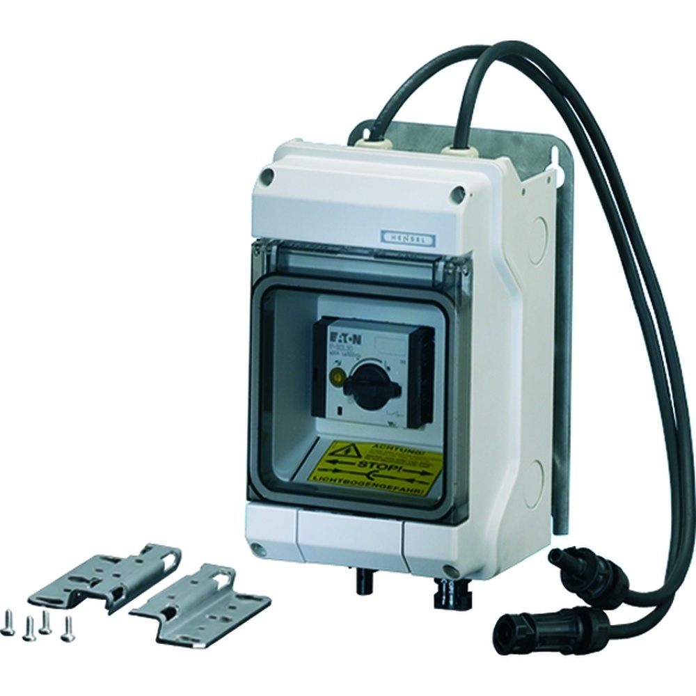 Hensel Kabelkasten KV PV 2211 Nr. 61001076