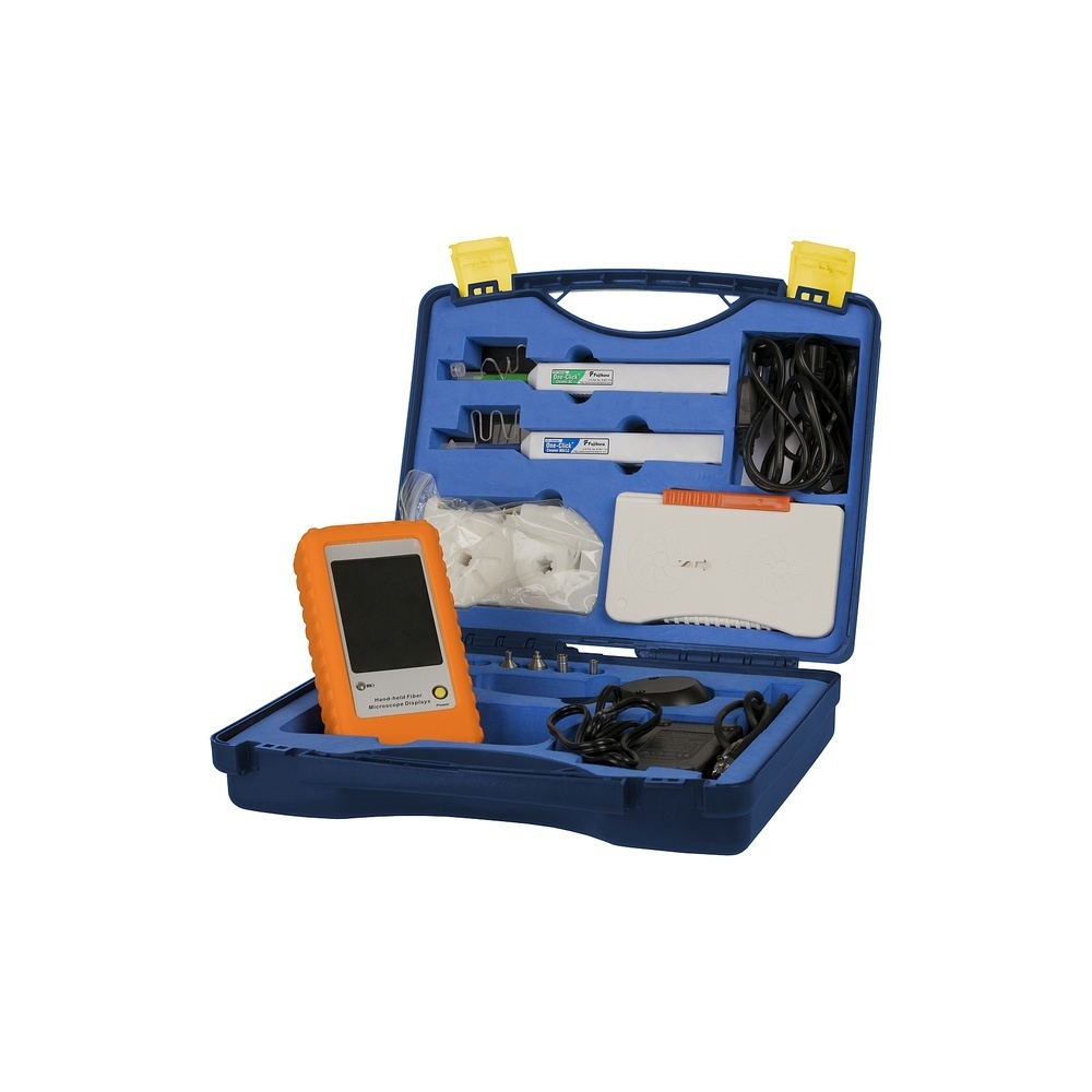 METZ CONNECT Reinigungskoffer Typ 150800100-E