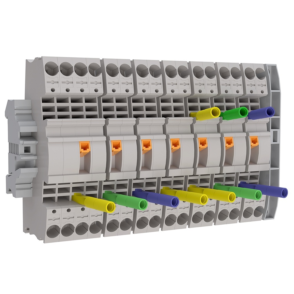 ABN Prüfklemme ABNPE104X45