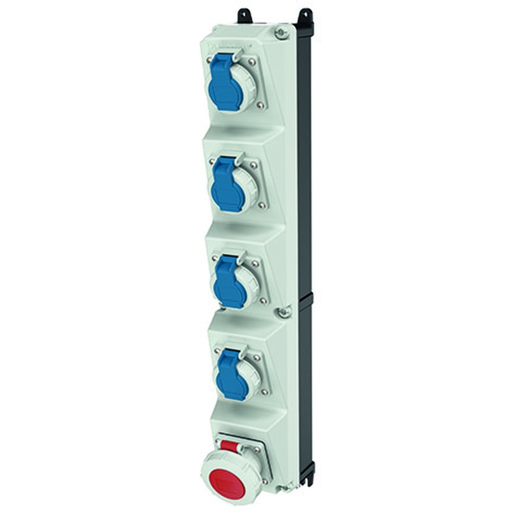 Mennekes Steckdosenkombination 960031