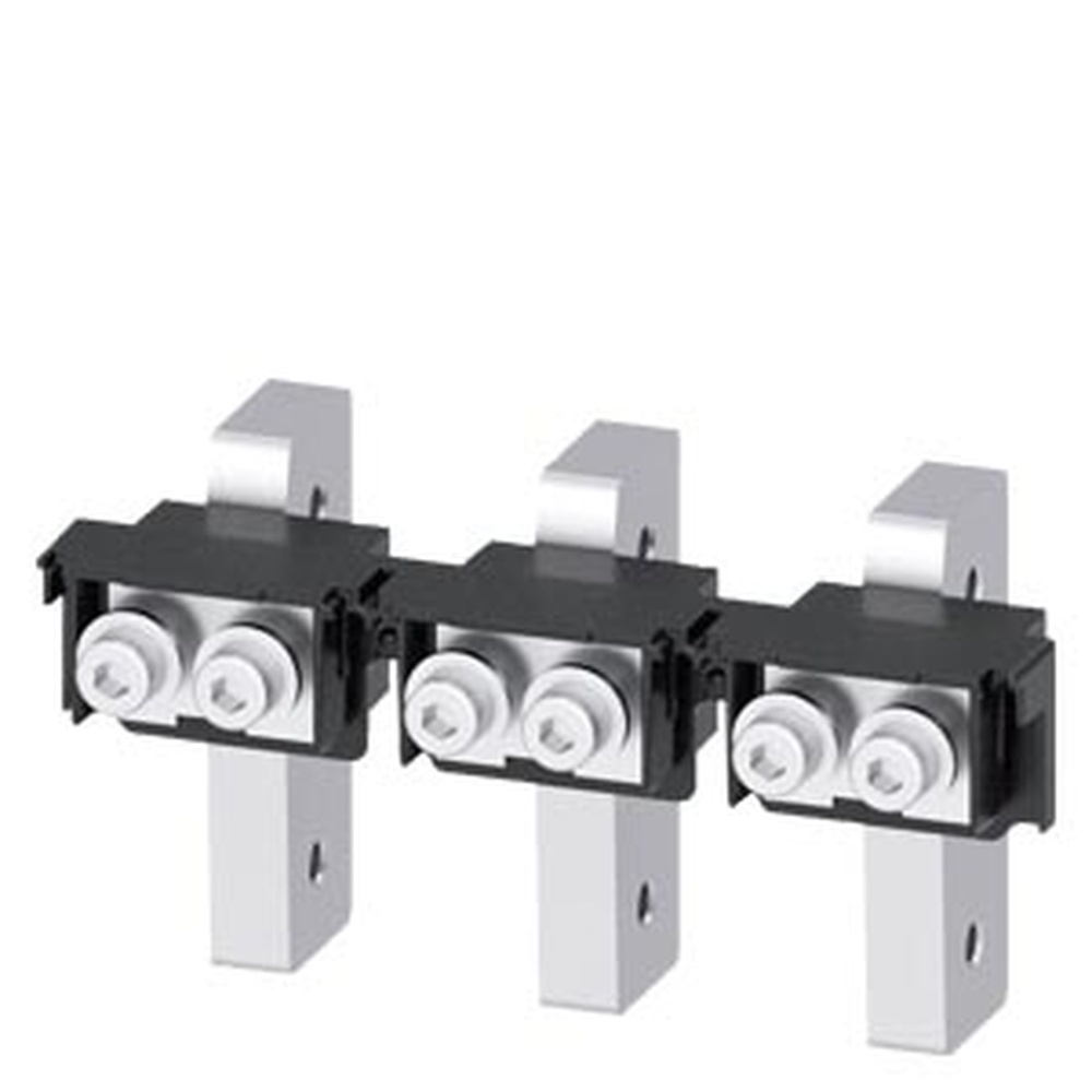 Siemens Rückseitiger Flachanschluss 3VA9603-0QE00