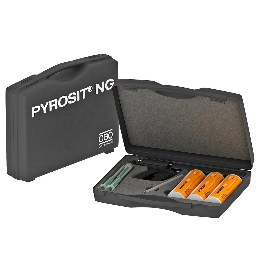 OBO Bettermann Brandschutzkoffer 7203809 Typ FBS-K