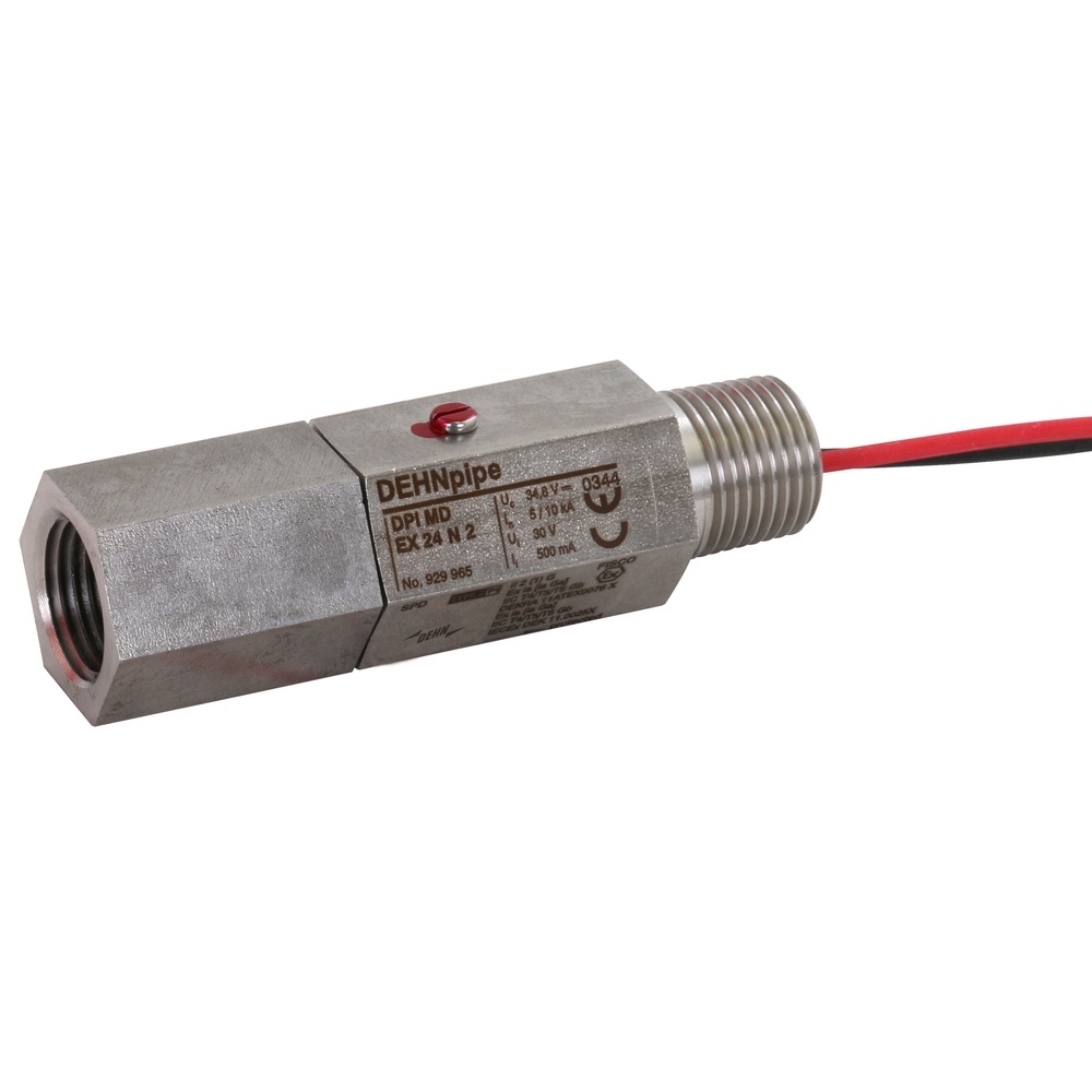 Dehn + Söhne Überspannungsableiter 929965 Typ DPI MD EX 24 N 2