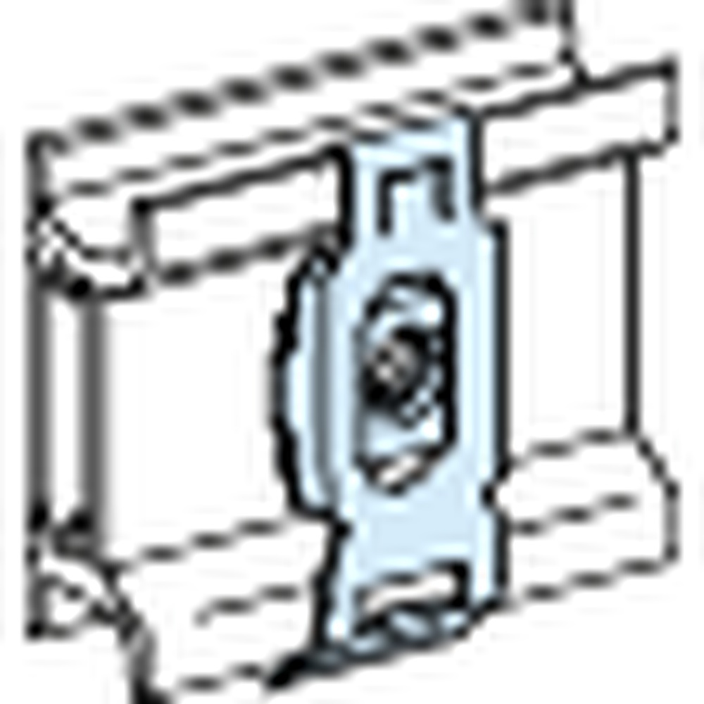 Schneider Electric Profilschiene LVS03164