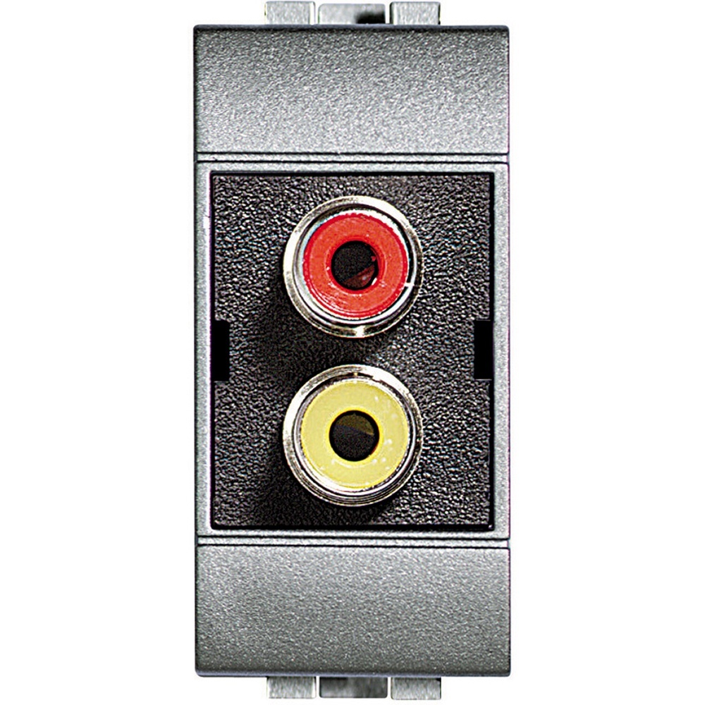 Bticino Steckdose NT4269R