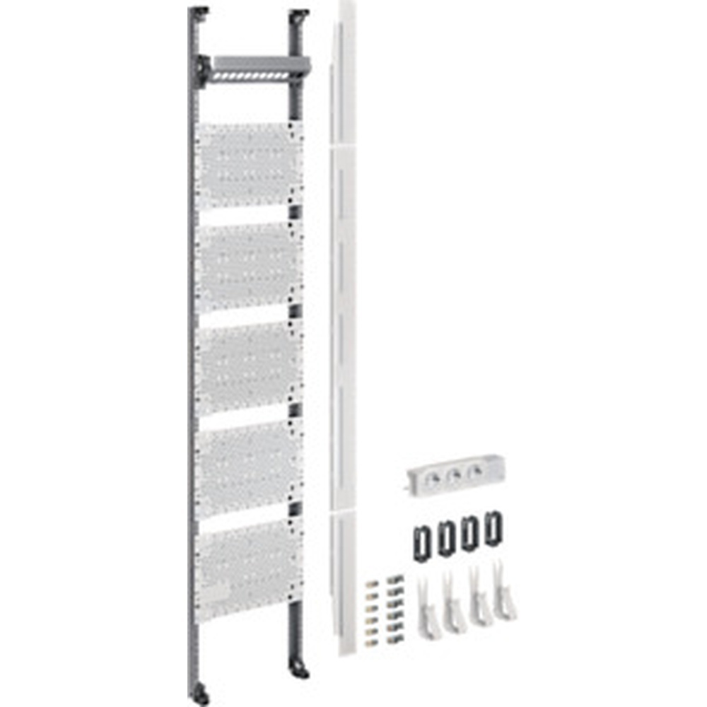 Hager Komplettfeld UF511NW