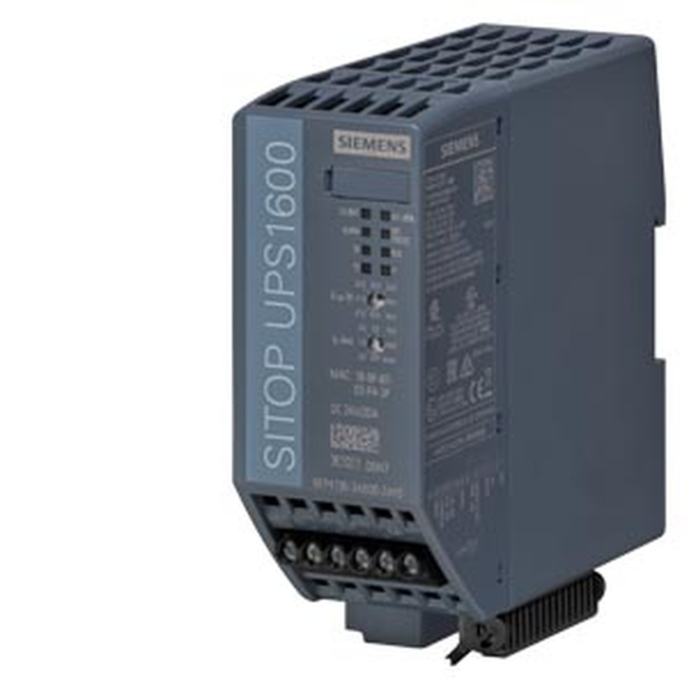 Siemens Unterbrechungsfreie Stromversorgung 6EP4136-3AC00-2AY0