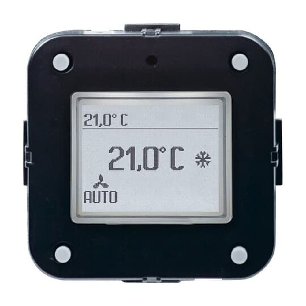 Busch-Jaeger Raumtemperaturregler 6109/18 Nr. 2CKA006134A0314