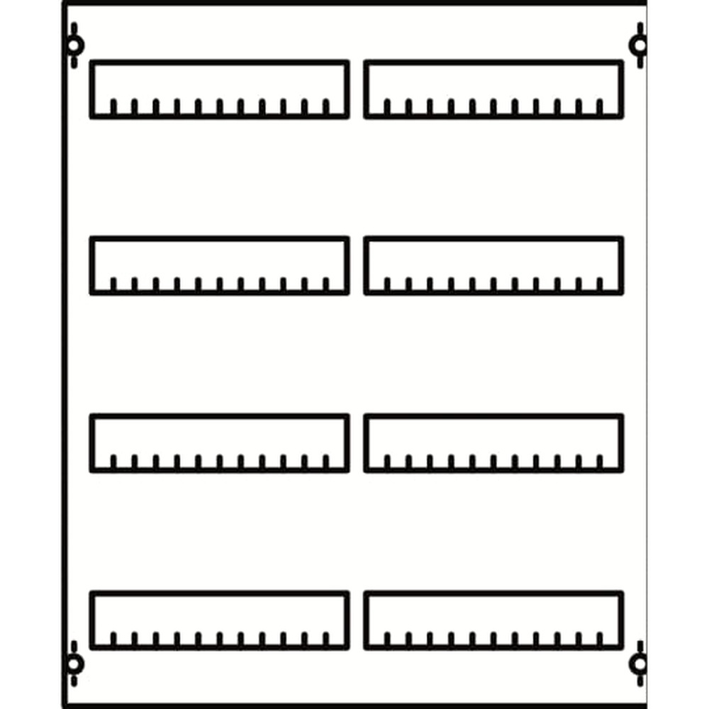 Striebel & John Verteilerfeld 2CPX077803R9999 Typ 2V0-150