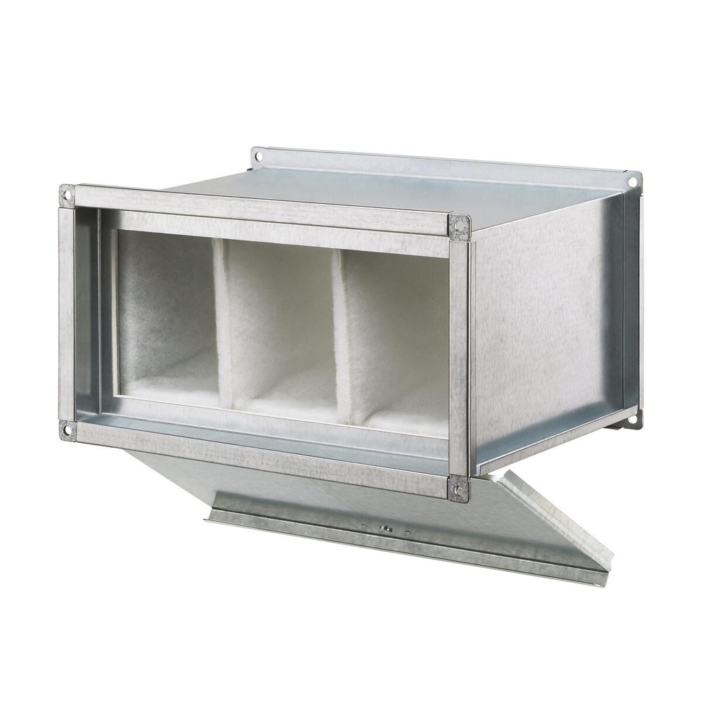 Helios Kanal Luftfilter 08671 Typ KLF 100/50