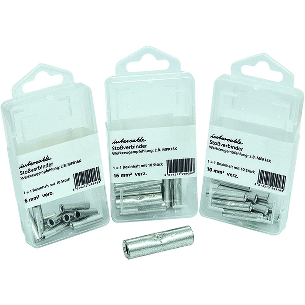 Intercable Stoßverbinder 182322 Typ ICR25VSB10
