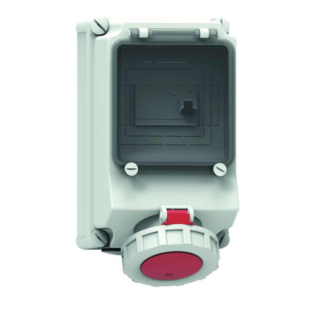 Bals Wandsteckdose 15151