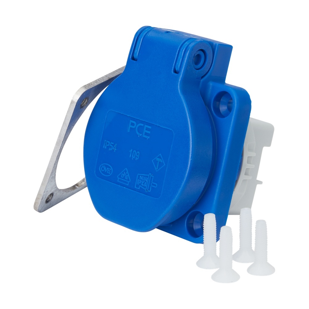 f-tronic Steckdosen Set NSTECKD Nr. 7290198